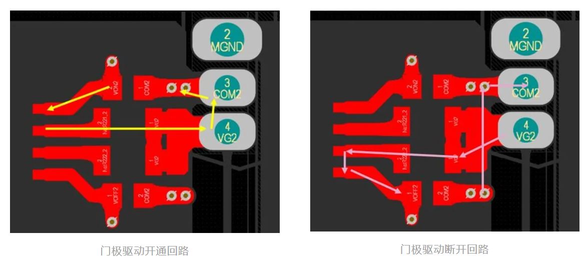 图7. 门极驱动开通和断开回路.JPG